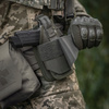 KABURA GLOCK 17 PRAWA UNIWERSALNA M-TAC ELITE CORDURA MOLLE - RANGER GREEN