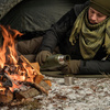 TERMOS TURYSTYCZNY 1L PRÓŻNIOWY PODWÓJNE ŚCIANKI M-TAC MILITARNY - OLIVE