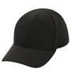 CZAPKA Z DASZKIEM SOFTSHELL M-TAC FLEX LIGHTWEIGHT DWR L/XL - CZARNA BLACK