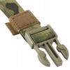 PAS KOMPRESYJNY SPINAJĄCY NYLONOWY Z KLAMRĄ FASTEX M-TAC 100 CM - MULTICAM