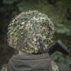 POKROWIEC NA HEŁM PASGT WOJSKOWY TAKTYCZNY OSŁONA CORDURA M-TAC - MULTICAM