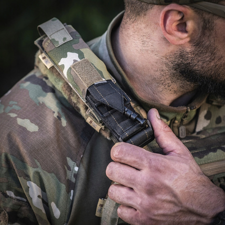 M-TAC - ŁADOWNICA NA STAZĘ TYPU CAT / KABURA / KIESZEŃ - ELITE GEN. II - MULTICAM (10137108)  