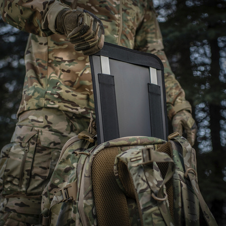 M-TAC - DUŻY PLECAK TAKTYCZNY Z KOMORĄ NA BROŃ - ELITE HEX LARGE GEN. II - 60L- MULTICAM (10089808)