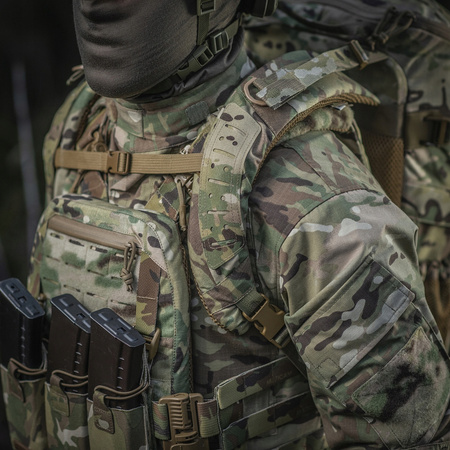 PLECAK TAKTYCZNY MILITARNY WOJSKOWY 36L M-TAC ELITE GEN. II - MULTICAM