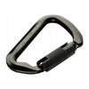 KARABIŃCZYK ASEKURACYJNY D-HOOK Z BLOKADĄ KEY-LOC TWIST-LOCK AUTOMAT M-TAC