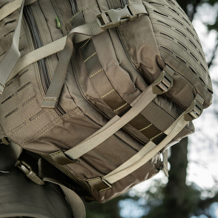 PLECAK TAKTYCZNY WOJSKOWY MILITARNY 36L M-TAC ASSAULT PACK LASER CUT OLIVE