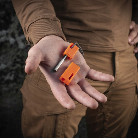 M-TAC - KRZESIWO DO ROZPALANIA OGNIA - MAGNEZOWE / FERROCEROWE - 8MM - 60046000