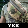 NERKA TAKTYCZNA SASZETKA TORBA BIODROWA M-TAC ELITE - MULTICAM RANGER GREEN