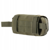 M-TAC - APTECZKA TAKTYCZNA / POZIOMY ZASOBNIK MEDYCZNY TYPU IFAK - ELITE SMALL- RANGER GREEN (10163023)