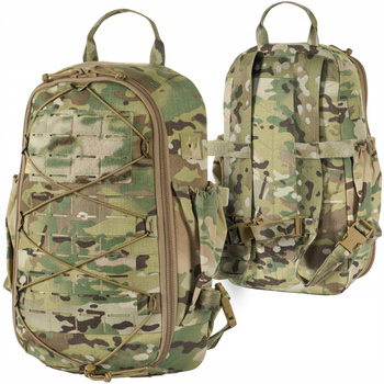 PLECAK TAKTYCZNY MILITARNY WOJSKOWY 20L M-TAC STURM ELITE CORDURA MULTICAM
