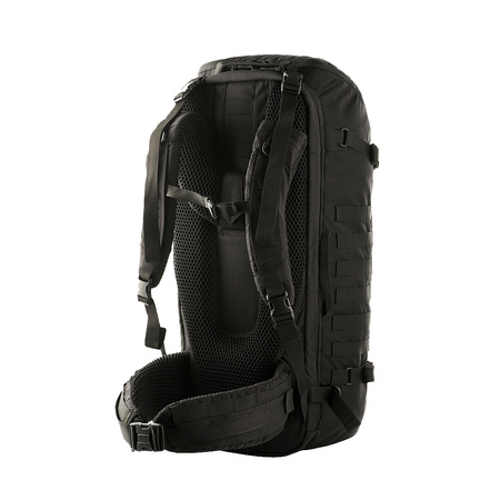 M-TAC - DUŻY PLECAK TAKTYCZNY Z KOMORĄ NA BROŃ - ELITE HEX LARGE GEN. II - 60L- CZARNY (10089802)
