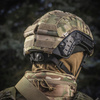 POKROWIEC NA HEŁM FAST WOJSKOWY TAKTYCZNY OSŁONA CORDURA M-TAC MULTICAM XL