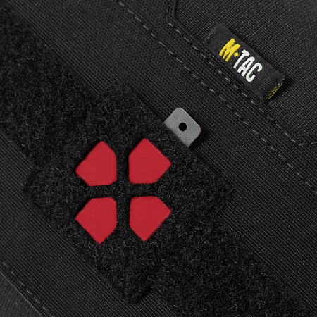 M-TAC - APTECZKA TAKTYCZNA / POZIOMY ZASOBNIK MEDYCZNY TYPU IFAK - ELITE LARGE - CZARNY (10238002)