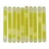 ŚWIATŁO CHEMICZNE ŚWIETLIK LIGHTSTICK GLOWSTICK M-TAC - 10 SZTUK - ZIELONE