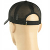 CZAPKA Z DASZKIEM BEJSBOLÓWKA MĘSKA M-TAC VENT FLEX RIP-STOP - CZARNA BLACK