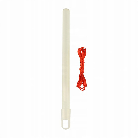 ŚWIATŁO CHEMICZNE ŚWIETLIK LIGHTSTICK GLOWSTICK M-TAC 15CM 24H NIEBIESKIE