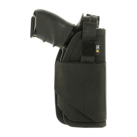 M-TAC - KABURA UNIWERSALANA - PRAWA - PISTOL HOLSTER ELITE - RCZARNY - 10166002-R