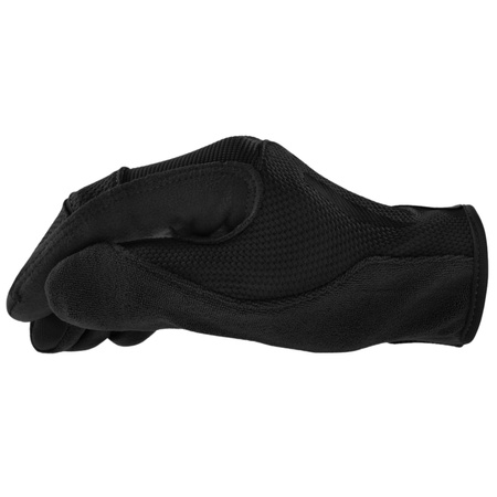 DIRECT ACTION - RĘKAWICE TAKTYCZNE - HARD GLOVES - S - CZARNE (GL-HARD-PES-BLK-B03)