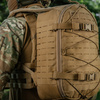 PLECAK TAKTYCZNY MILITARNY WOJSKOWY 25L M-TAC STURM ELITE II - XL - COYOTE