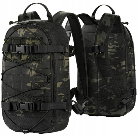 PLECAK TAKTYCZNY MILITARNY WOJSKOWY 20L M-TAC STURM ELITE - MULTICAM BLACK
