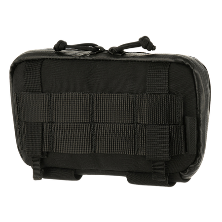 M-TAC - KIESZEŃ ADMINISTRACYJNA DO KAMIZELKI TAKTYCZNEJ - ADMIN ELITE - CZARNY - 10183002