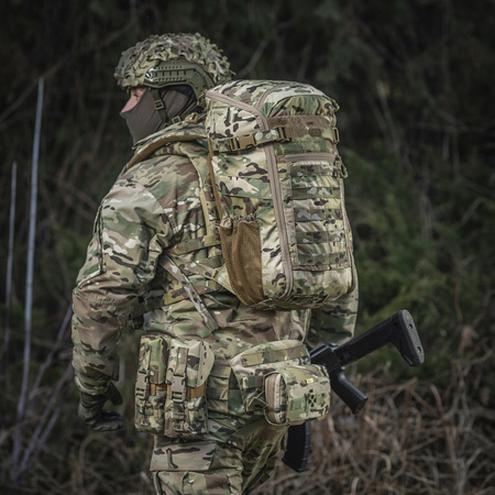 PLECAK TAKTYCZNY MILITARNY WOJSKOWY 36L M-TAC ELITE GEN. II - MULTICAM