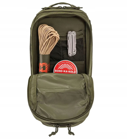 PLECAK TAKTYCZNY WOJSKOWY MILITARNY DUŻY 36L M-TAC LARGE ASSAULT PACK OLIVE