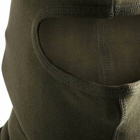 HELIKON-TEX - KOMINIARKA WOJSKOWA - BEZSZWOWA - BAWEŁNA - OLIVE GREEN - CZ-KO1-CO-02