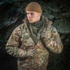 ARAFATKA CHUSTA OCHRONNA M-TAC SHEMAGH WZÓR W CZASZKI - ZIELONA OLIVE BLACK