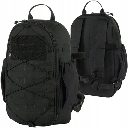 PLECAK TAKTYCZNY MILITARNY WOJSKOWY 20L M-TAC STURM ELITE CORDURA - CZARNY