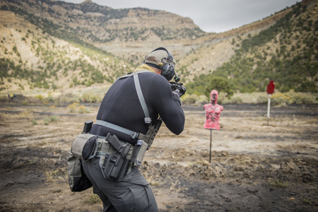 DIRECT ACTION - ZAMKNIĘTA ŁADOWNICA NA STAZĘ - TOURNIQUET POUCH - MOLLE/PALS - ADAPTIVE GREEN - PO-TNQT-CD5-AGR