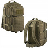 PLECAK TAKTYCZNY WOJSKOWY MILITARNY 36L M-TAC ASSAULT PACK LASER CUT OLIVE
