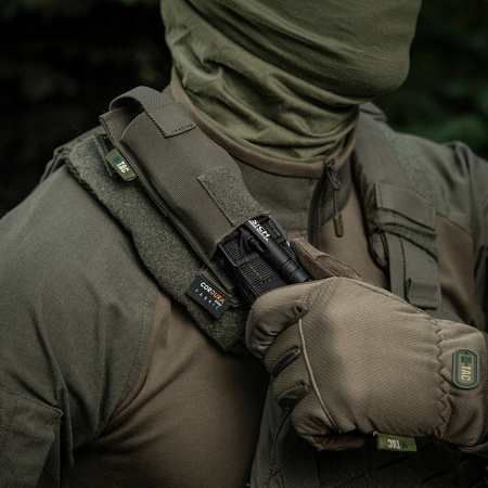 M-TAC - ŁADOWNICA NA STAZĘ TYPU CAT / KABURA / KIESZEŃ - ELITE GEN. II - RANGER GREEN - 10137123