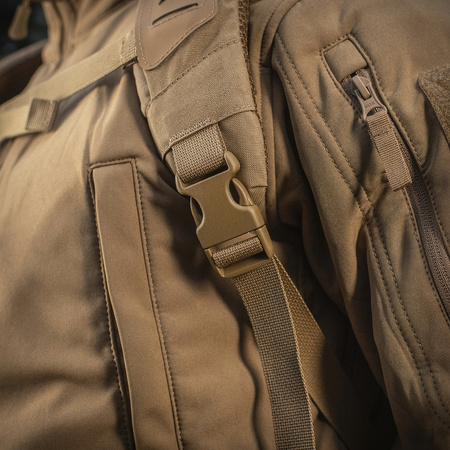 PLECAK TAKTYCZNY MILITARNY WOJSKOWY 36L M-TAC ELITE GEN. II - COYOTE