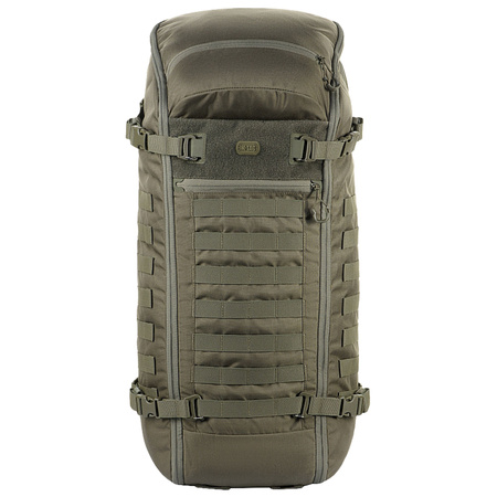M-TAC - DUŻY PLECAK TAKTYCZNY Z KOMORĄ NA BROŃ - ELITE HEX LARGE GEN. II - 60L- RANGER GREEN (10089823)