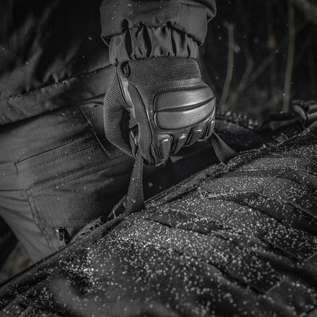 M-TAC - PLECAK TAKTYCZNY Z KOMORĄ NA BROŃ - ELITE GEN. II - LARGE - 60L- CZARNY - 10089802