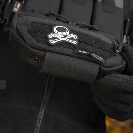 M-TAC - KIESZEŃ TYPU DANGLER DO KAMIZELKI TAKTYCZNEJ - ELITE GEN. II - SMALL - CZARNY - 10086802