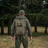 PLECAK TAKTYCZNY WOJSKOWY MILITARNY 36L M-TAC ASSAULT PACK LASER CUT OLIVE