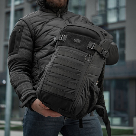 PLECAK TAKTYCZNY MILITARNY WOJSKOWY 36L M-TAC ELITE GEN. II - CZARNY