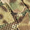 POKROWIEC NA HEŁM FAST WOJSKOWY TAKTYCZNY OSŁONA CORDURA M-TAC MULTICAM - L
