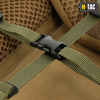 M-TAC - PRZECIWDESZCZOWY POKROWIEC NA PLECAK - RAIN COVER - 65 L - LARGE  - OLIVE -  LT-1942-L