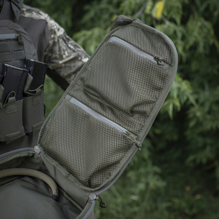 PLECAK TAKTYCZNY MILITARNY WOJSKOWY 20L M-TAC STURM ELITE - RANGER GREEN