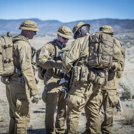 HELIKON-TEX - PLECAK TAKTYCZNY - RACCOON MK2 - 24L - COYOTE - PL-RC2-CD-11