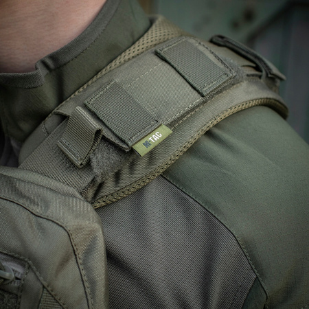 M-TAC - NAKŁADKA NARAMIENNA / COMFORTPAD NA KAMIZELKĘ TAKTYCZNĄ - RANGER GREEN (10179023)