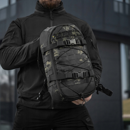 PLECAK TAKTYCZNY MILITARNY WOJSKOWY 20L M-TAC STURM ELITE - MULTICAM BLACK