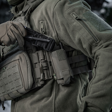 M-TAC - ŁADOWNICA NA STAZĘ TYPU CAT / KABURA / KIESZEŃ - ELITE GEN. III - RANGER GREEN (10137323)