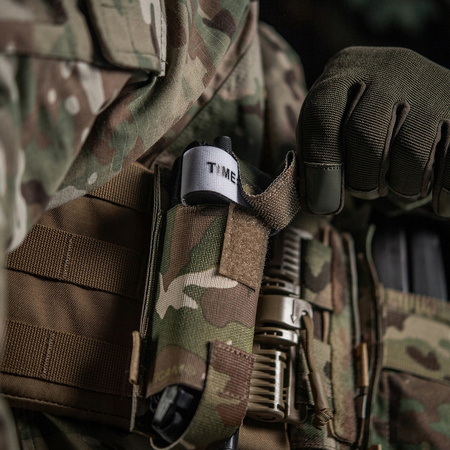 M-TAC - ŁADOWNICA NA STAZĘ TYPU CAT / KABURA / KIESZEŃ - ELITE GEN. III - MULTICAM (10137308)