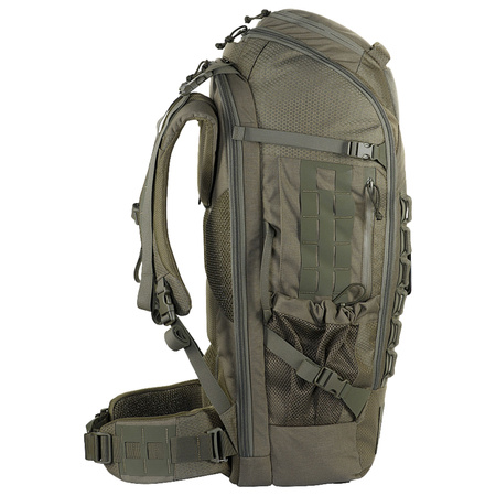 M-TAC - PLECAK TAKTYCZNY Z KOMORĄ NA BROŃ - ELITE HEX GEN. III - LARGE - 60L- RANGER GREEN - 10217023
