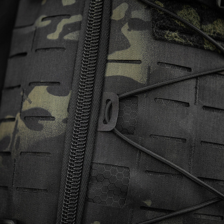 PLECAK TAKTYCZNY MILITARNY WOJSKOWY 20L M-TAC STURM ELITE - MULTICAM BLACK