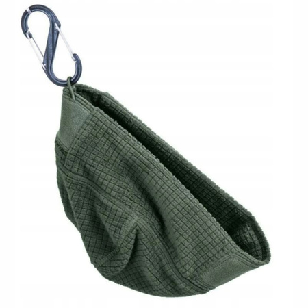 CZAPKA ZIMOWA POLAROWA HELIKON RANGE BEANIE USMC L/XL - OLIVE GREEN